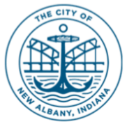 City of New Albany logo
