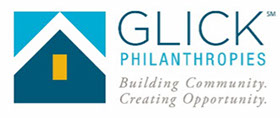 Glick Philanthropies logo