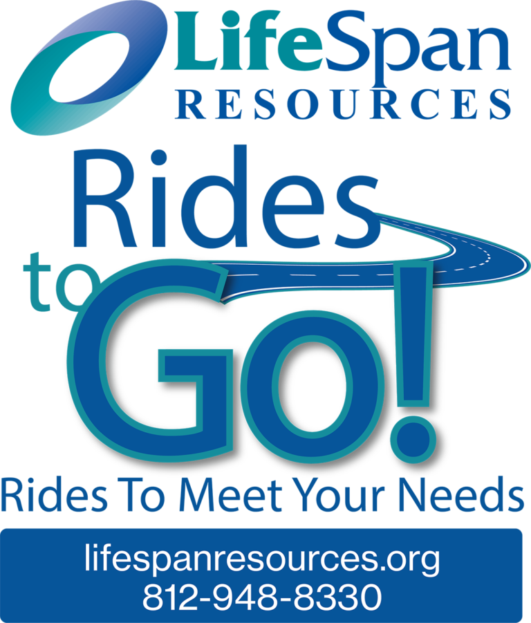 Rides to Go logo